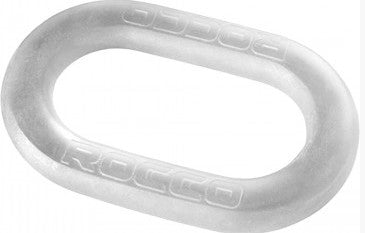 The Rocco 3-Way XL Wrap Ring - Clear