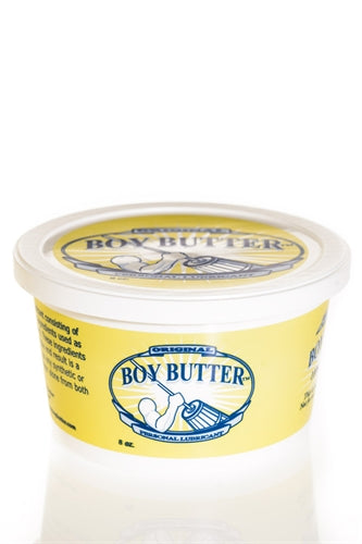 Boy Butter Lubricant 8 Oz BB008
