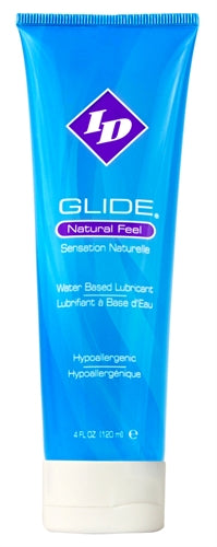 ID Glide Water Based Lubricant 4 Oz Travel Tube ID-GLT-04