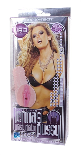 Club Jenna - Jenna's Ultraskyn Pocket Pal Masturbator DJ5543-17