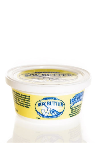 Boy Butter Lubricant 4 Oz BB004
