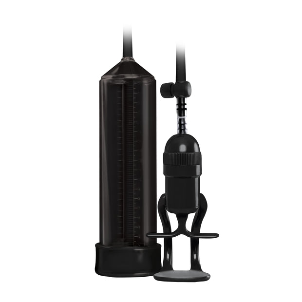 Renegade Bolero Pump - Black NSN1122-13