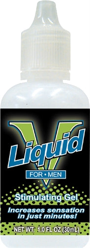 Liquid v for Men 1 Oz Bottle BA-LVFM1