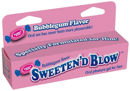 Sweeten'd Blow - Bubble Gum LG-BT008