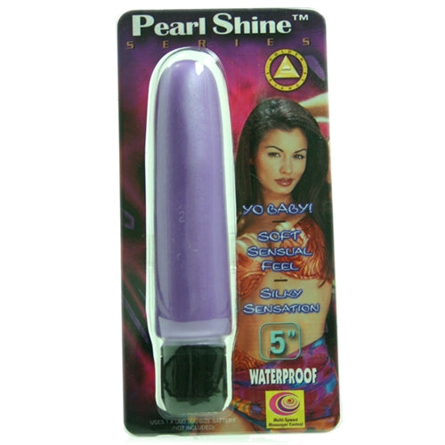 Pearl Shine 5-Inch Smooth - Lavender GT262LV