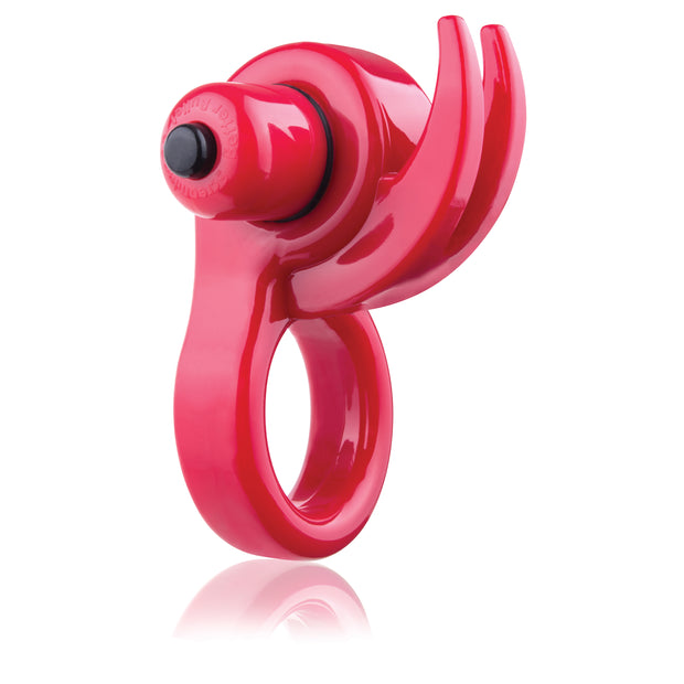 Orny Vibe Ring - Red ORN-R-101E