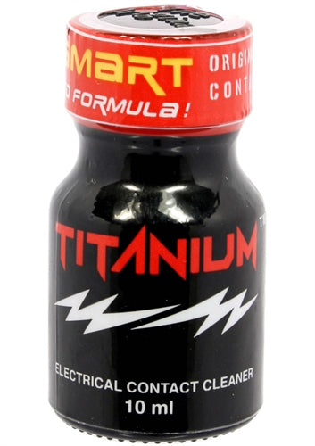 Titanium Electrical Contact Cleaner - 10 ml TI1004