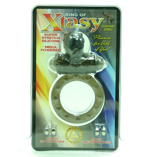 Ring of Xtasy - Grey Elephant GT599-4