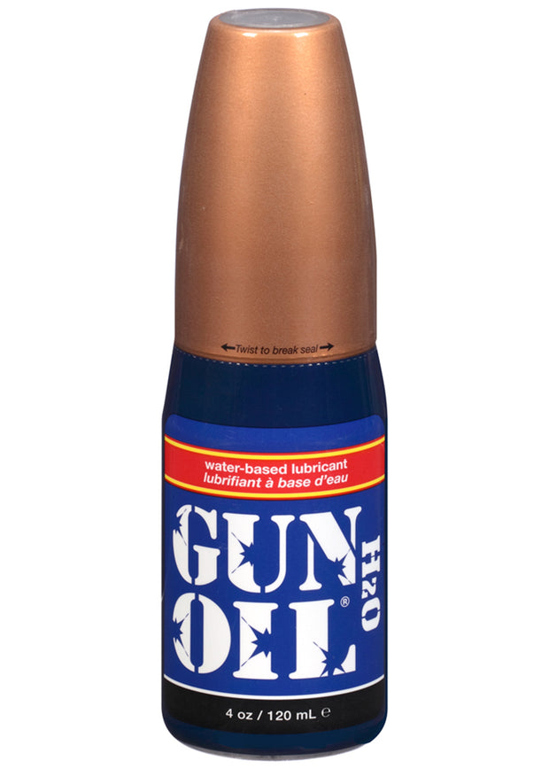 Gun Oil H2O - 4 Oz GOH2O-4