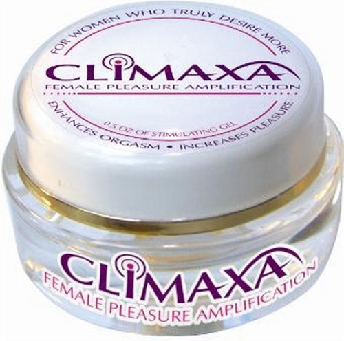 Climax Female Amplification Gel for Women .5 Jar BA-CSG