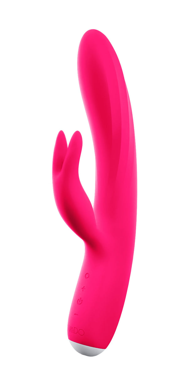 Thumper Bunny - Pretty in Pink BU-0701