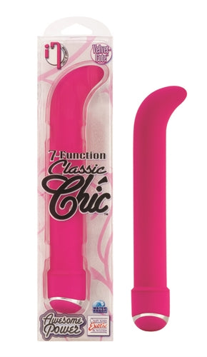7 Function Classic Chic Standard G - Pink SE0499503
