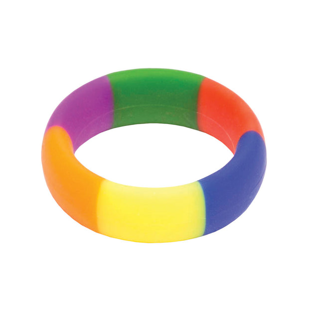 Pride 365 Rainbow Cock-Ring ICB2658-2