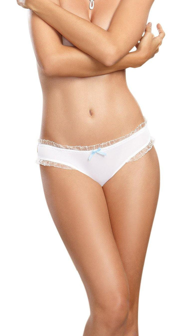 Congratulations Babe! Bride Panty - Layla Undercover Lingerie