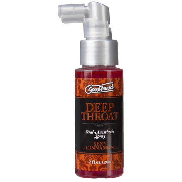 Good Head Deep Throat Spray - Sexy Cinnamon DJ1360-16