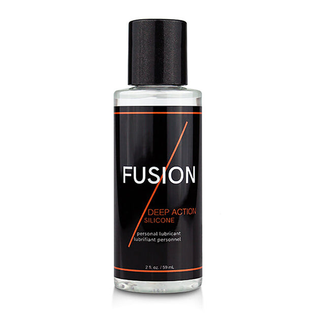 Fusion Deep Action Silicone Lubricant - 2 Oz. FDA2