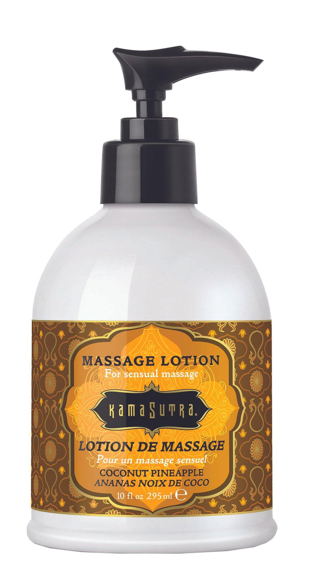 Massage Lotion - Coconut Pineapple - Layla Undercover Lingerie