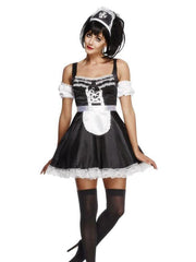 Fever Flirty French Maid - Layla Undercover Lingerie