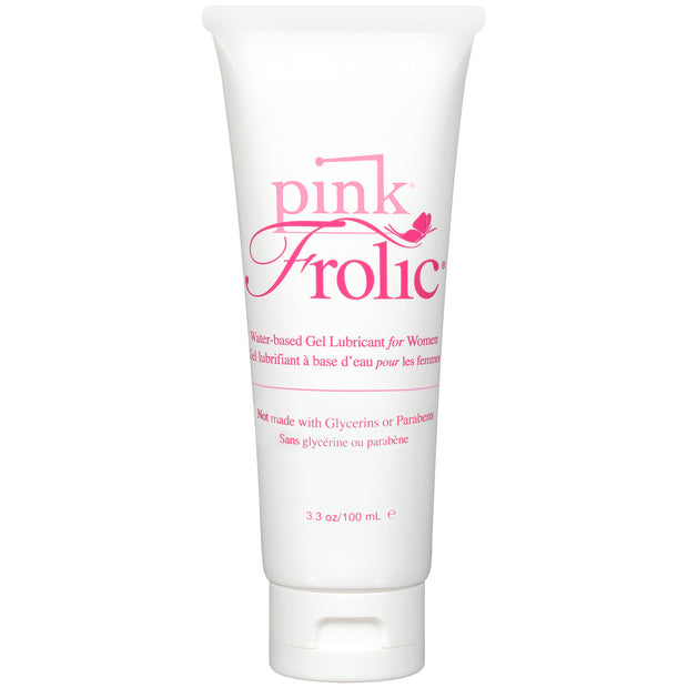 Pink Frolic - 3.3 Oz. Tube PNK-FR-T-3.3