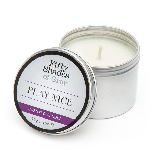 Play Nice Vanilla Scented Candle - Layla Undercover Lingerie