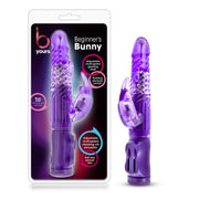 B Yours - Beginner's Bunny - Purple