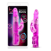 B Yours - Beginner's Bunny - Pink