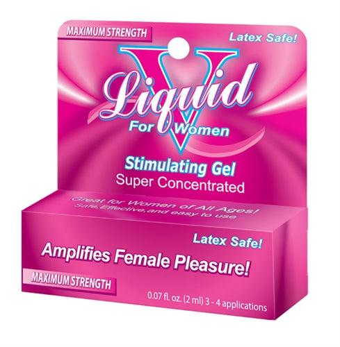 Liquid v for Women 1 Packet Box BA-LVB1