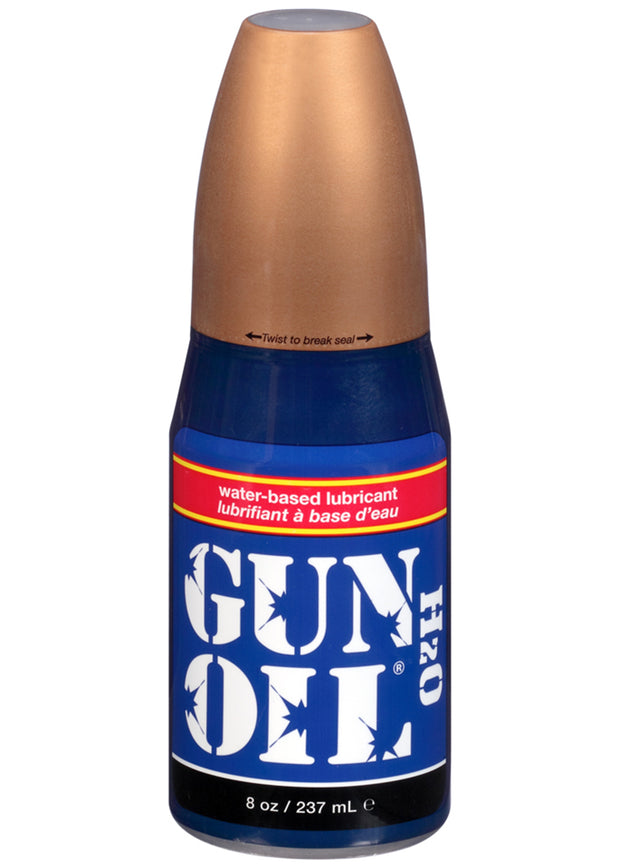 Gun Oil H2O - 8 Oz GOH2O-8