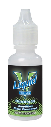 Liquid v for Men 0.5 Oz BA-LVFM05