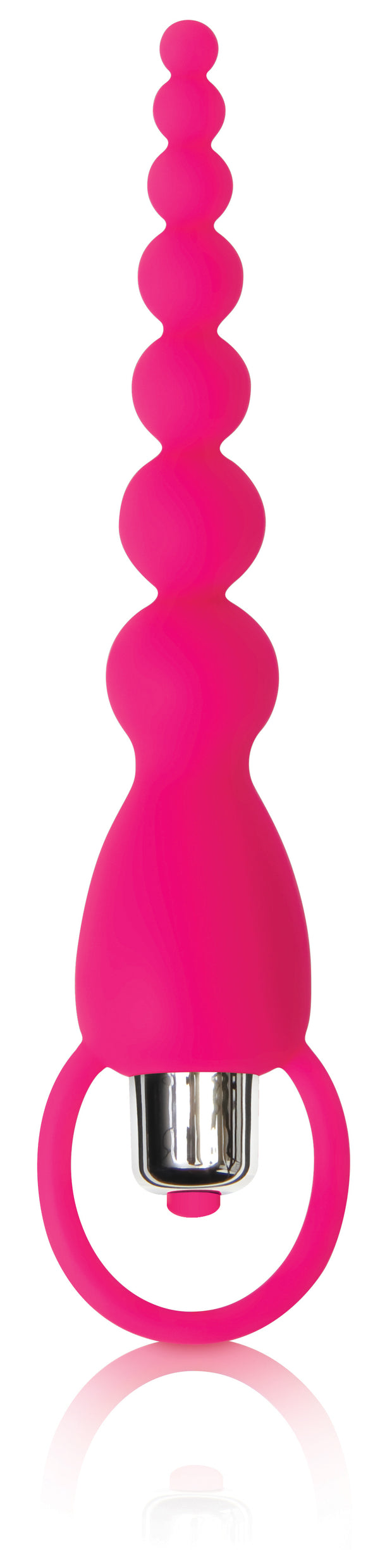 Silicone Booty Bliss Vibrating Beads AE-FC-9742-2