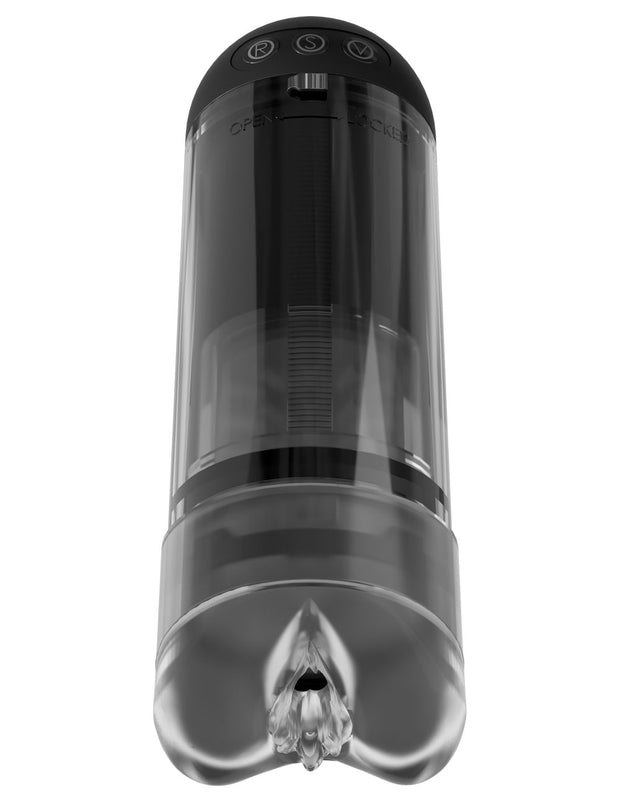 Extender Pro Vibrating Penis Pump PDRD530