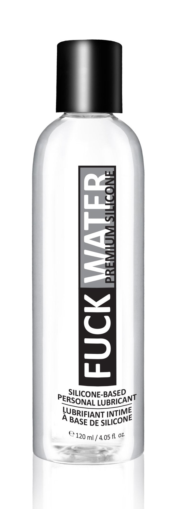 Fuck Water Premium Silicone Lubricant - 4 Fl. Oz. FW-S4