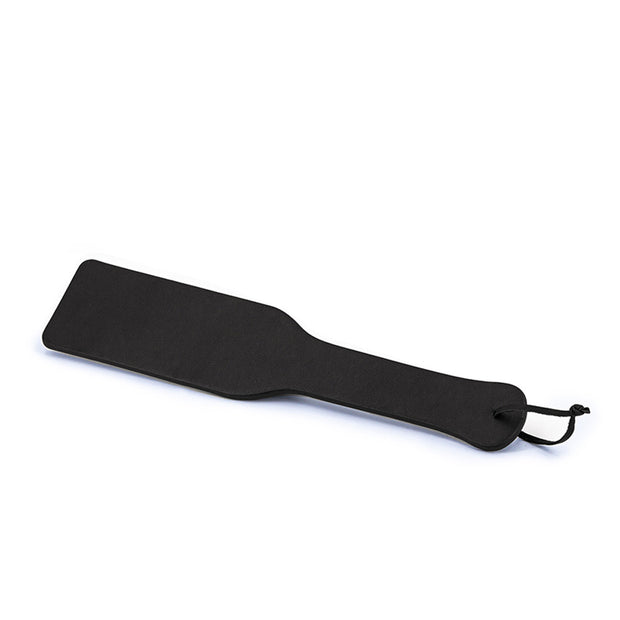 Bondage Couture - Paddle - Black NSN-1307-23