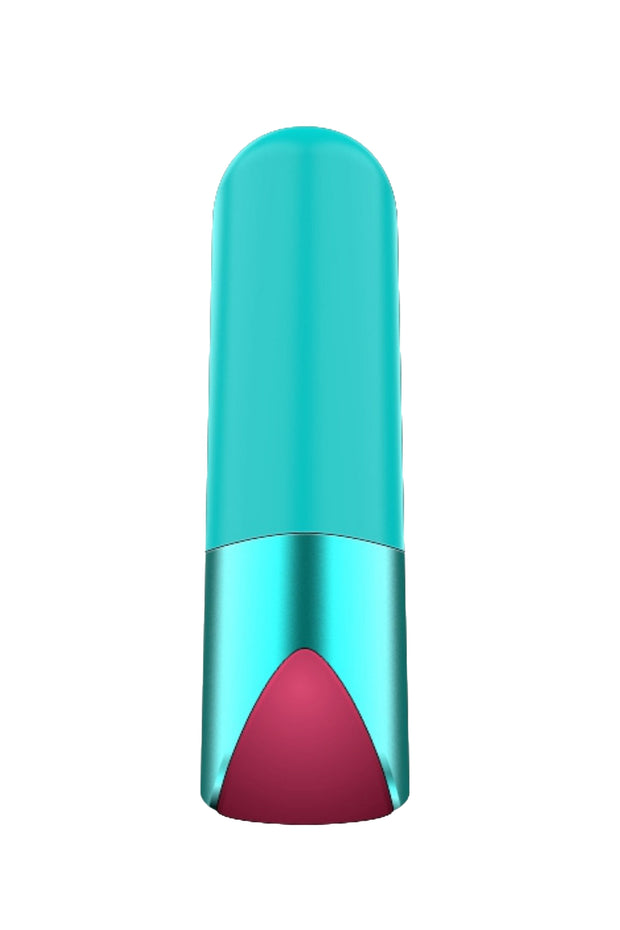 Gender Fluid Revel Power Bullet - Aqua Blue GFL-4196